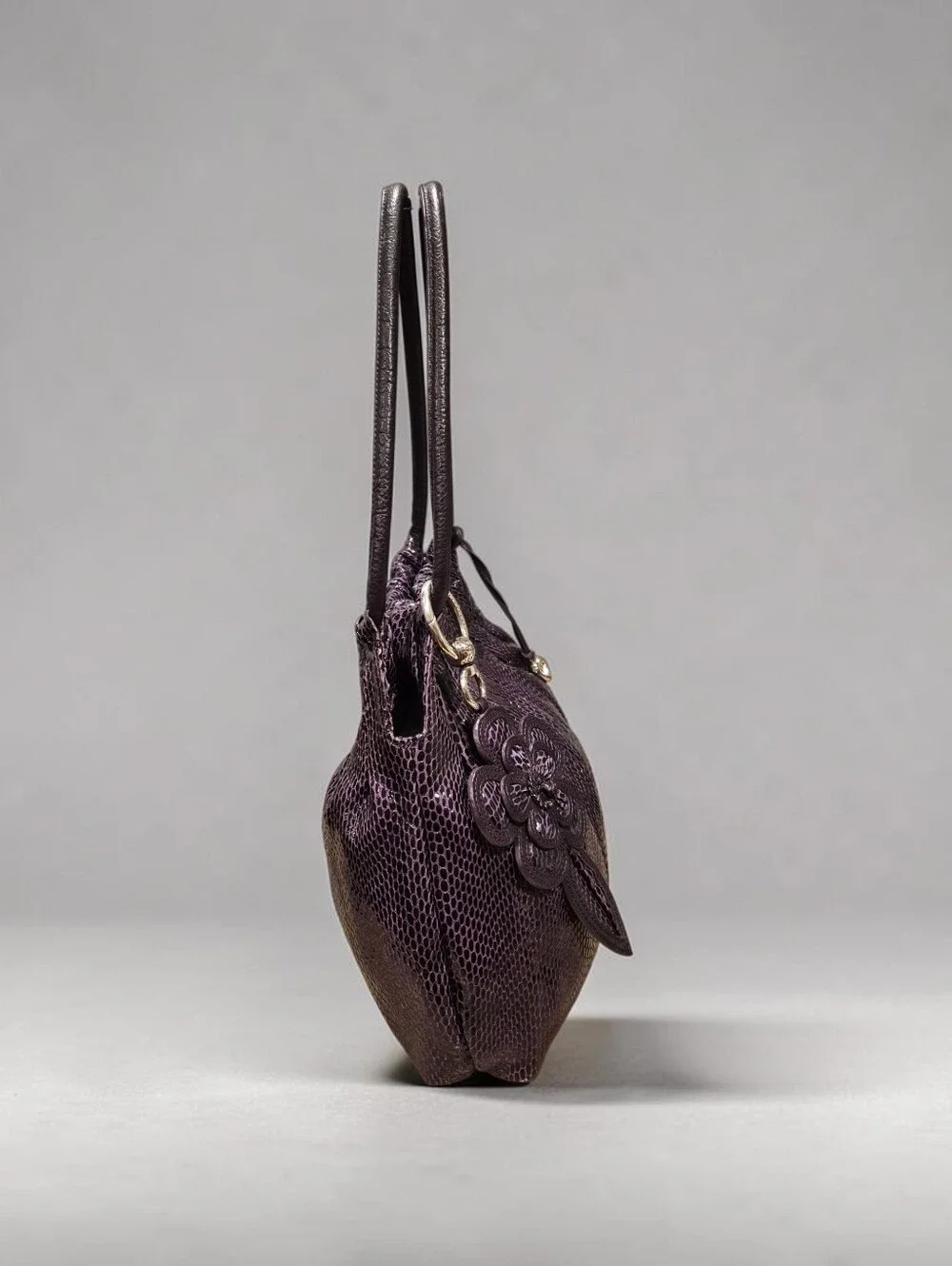 Brighton Leather Nolita Hobo Handbag